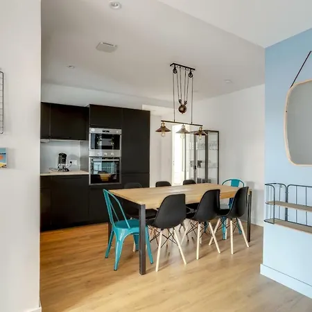 Apartment Residences Cleoline Nice